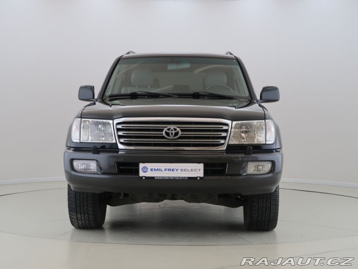 Toyota Land Cruiser 4.7L,V8,4x4,CZ,AT 2003