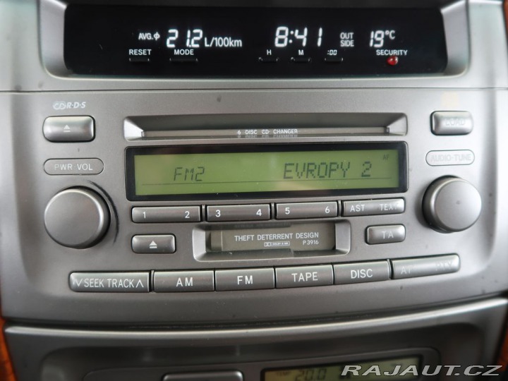 Toyota Land Cruiser 4.7L,V8,4x4,CZ,AT 2003