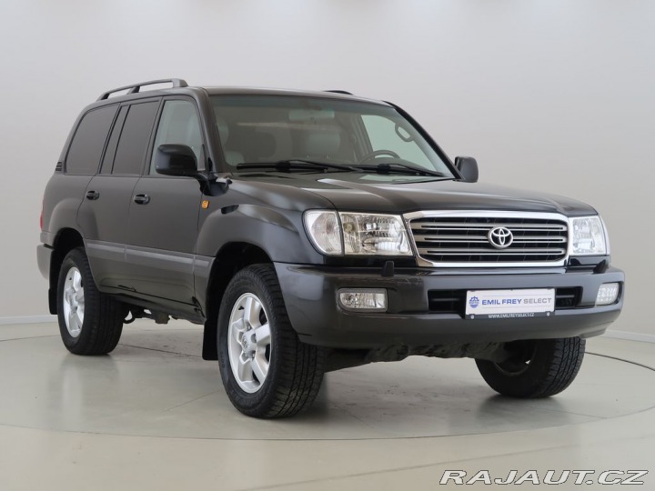Toyota Land Cruiser 4.7L,V8,4x4,CZ,AT 2003