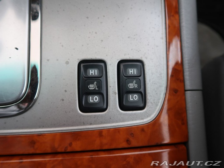 Toyota Land Cruiser 4.7L,V8,4x4,CZ,AT 2003