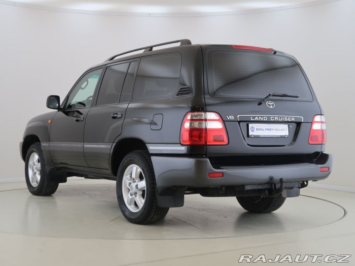Toyota Land Cruiser 4.7L,V8,4x4,CZ,AT 2003