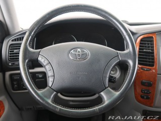 Toyota Land Cruiser 4.7L,V8,4x4,CZ,AT 2003