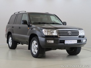 Toyota Land Cruiser 4.7L,V8,4x4,CZ,AT 2003