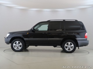 Toyota Land Cruiser 4.7L,V8,4x4,CZ,AT 2003