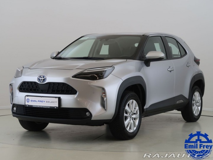 Toyota Yaris Cross 1.5,Hybrid,e-CVT,Comfort 2023