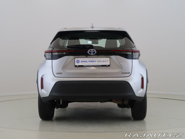 Toyota Yaris Cross 1.5,Hybrid,e-CVT,Comfort 2023