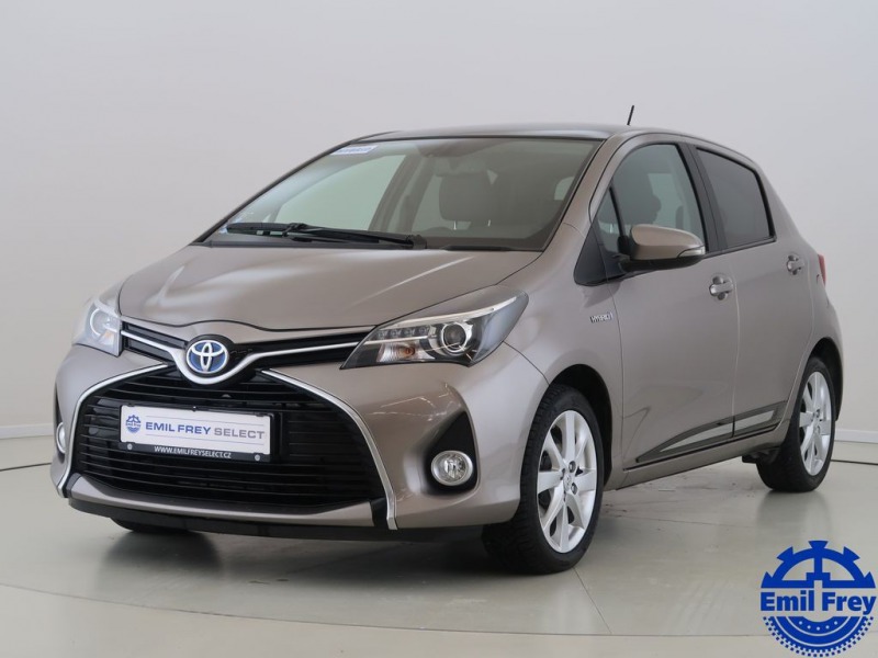 Toyota Yaris 1.5Hybrid,CZ,Style,Panora