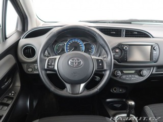 Toyota Yaris 1.5Hybrid,CZ,Style,Panora 2015