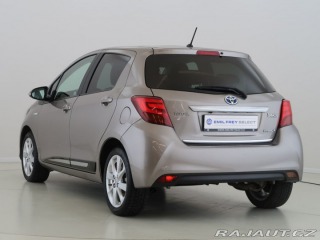 Toyota Yaris 1.5Hybrid,CZ,Style,Panora 2015