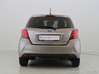 Toyota Yaris 1.5Hybrid,CZ,Style,Panora 2015