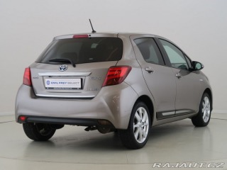 Toyota Yaris 1.5Hybrid,CZ,Style,Panora 2015