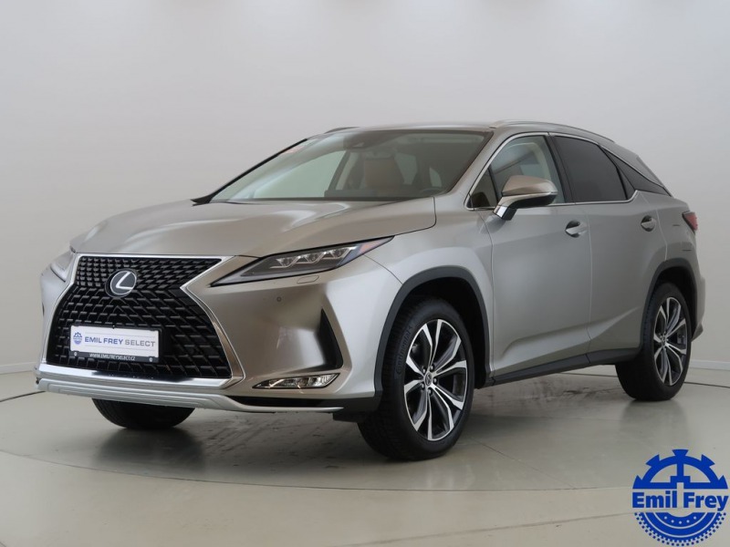 Lexus Ostatní modely RX 300 2.0Turbo,4x4,LimitedEditi