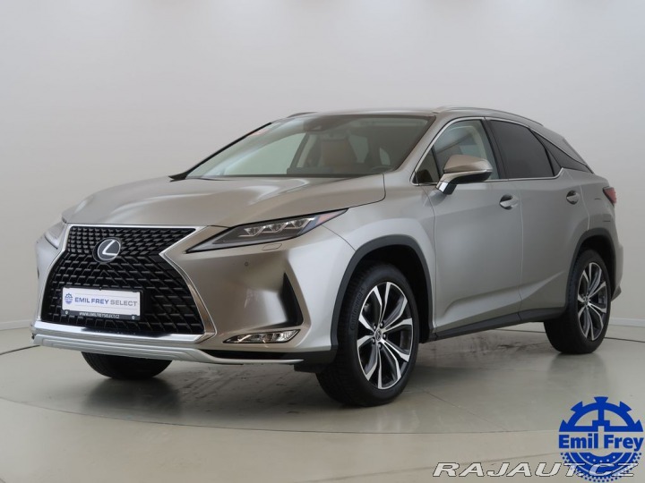 Lexus Ostatní modely RX 300 2.0i,CZ,1Maj,4x4,Limited 2022