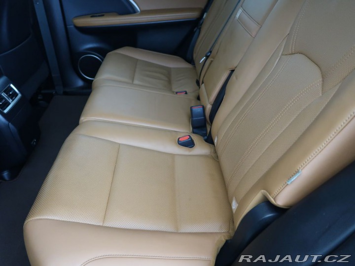 Lexus Ostatní modely RX 300 2.0i,CZ,1Maj,4x4,Limited 2022