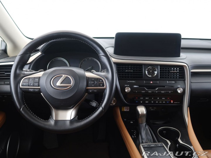 Lexus Ostatní modely RX 300 2.0i,CZ,1Maj,4x4,Limited 2022