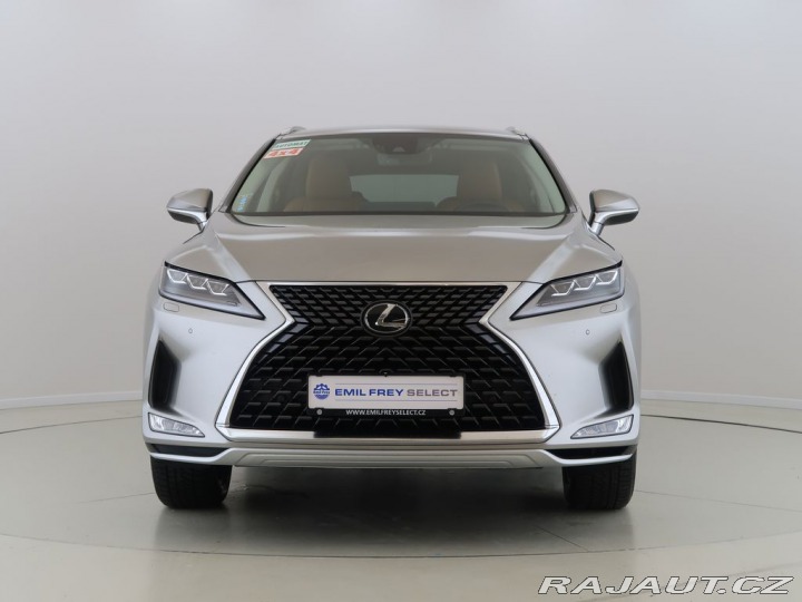 Lexus Ostatní modely RX 300 2.0i,CZ,1Maj,4x4,Limited 2022