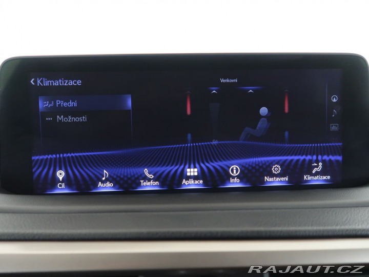 Lexus Ostatní modely RX 300 2.0i,CZ,1Maj,4x4,Limited 2022