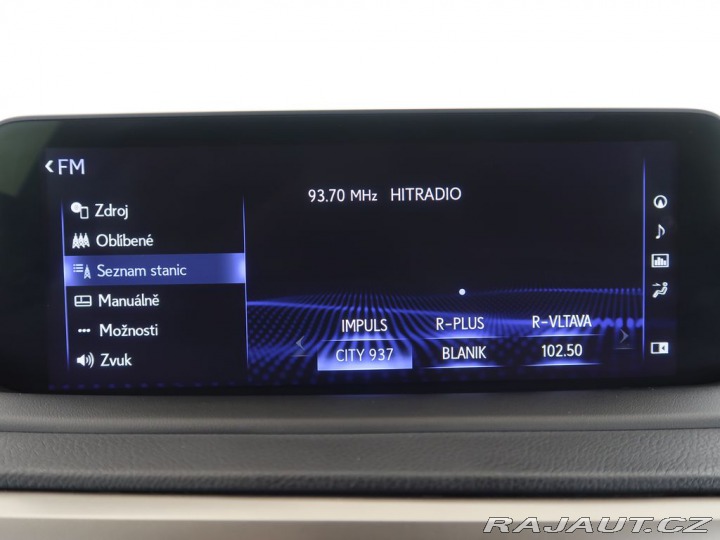 Lexus Ostatní modely RX 300 2.0i,CZ,1Maj,4x4,Limited 2022
