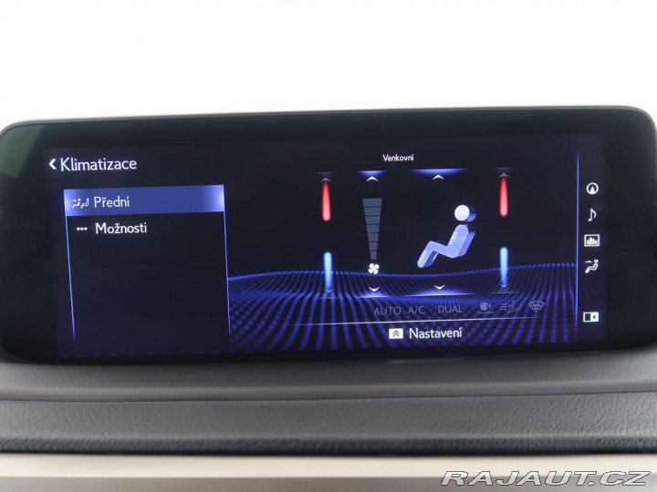 Lexus Ostatní modely RX 300 2.0i,CZ,1Maj,4x4,Limited 2022