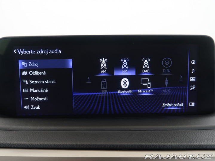 Lexus Ostatní modely RX 300 2.0i,CZ,1Maj,4x4,Limited 2022