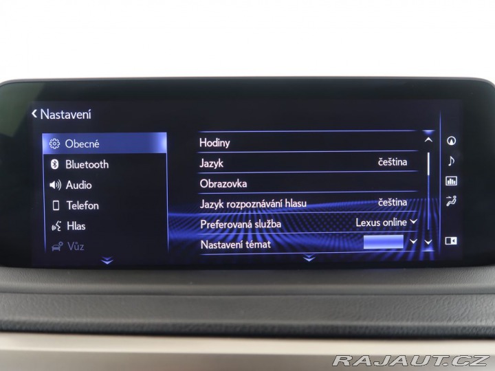 Lexus Ostatní modely RX 300 2.0i,CZ,1Maj,4x4,Limited 2022