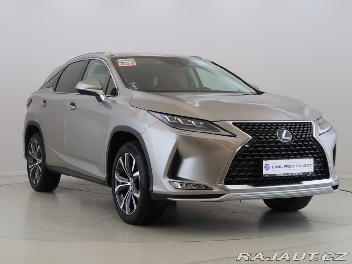 Lexus Ostatní modely RX 300 2.0i,CZ,1Maj,4x4,Limited 2022