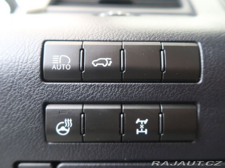 Lexus Ostatní modely RX 300 2.0i,CZ,1Maj,4x4,Limited 2022
