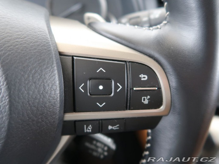 Lexus Ostatní modely RX 300 2.0i,CZ,1Maj,4x4,Limited 2022
