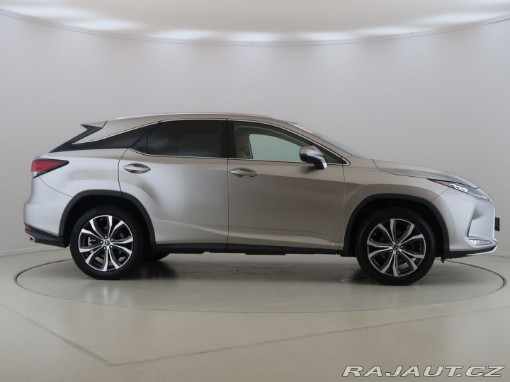 Lexus Ostatní modely RX 300 2.0i,CZ,1Maj,4x4,Limited 2022