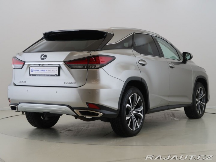 Lexus Ostatní modely RX 300 2.0i,CZ,1Maj,4x4,Limited 2022
