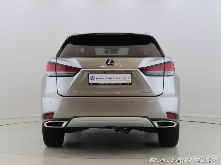 Lexus Ostatní modely RX 300 2.0i,CZ,1Maj,4x4,Limited 2022