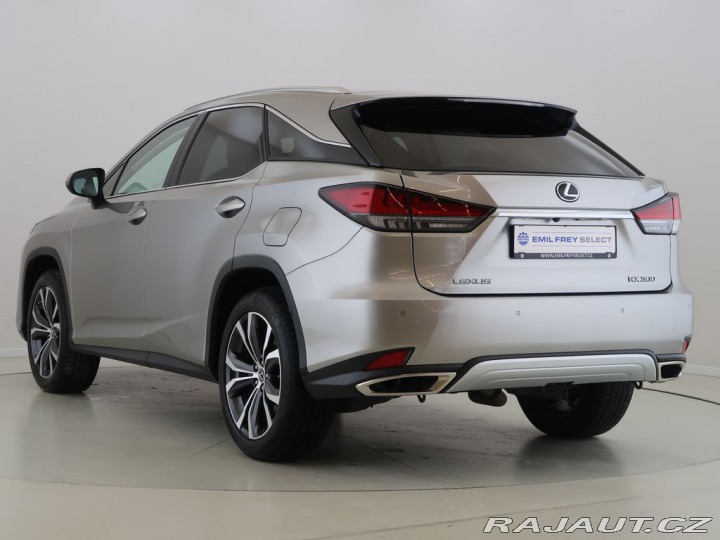 Lexus Ostatní modely RX 300 2.0i,CZ,1Maj,4x4,Limited 2022