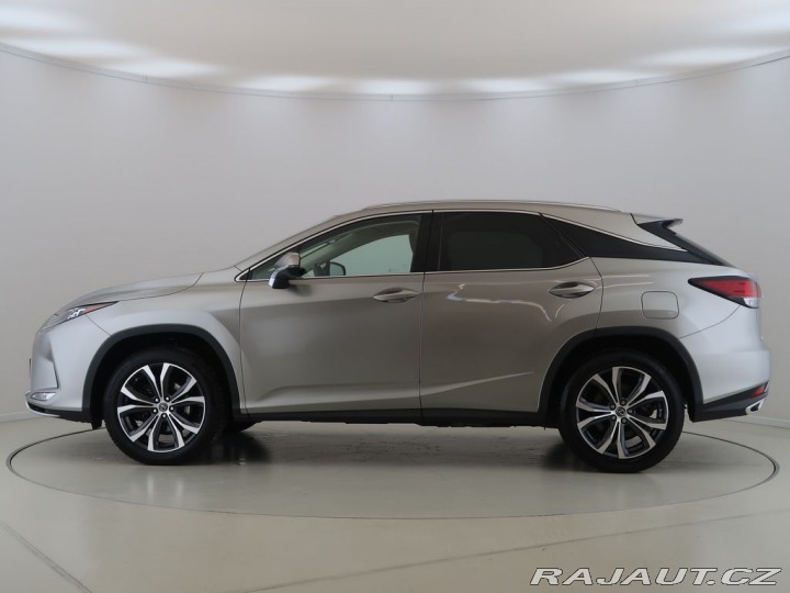 Lexus Ostatní modely RX 300 2.0i,CZ,1Maj,4x4,Limited 2022