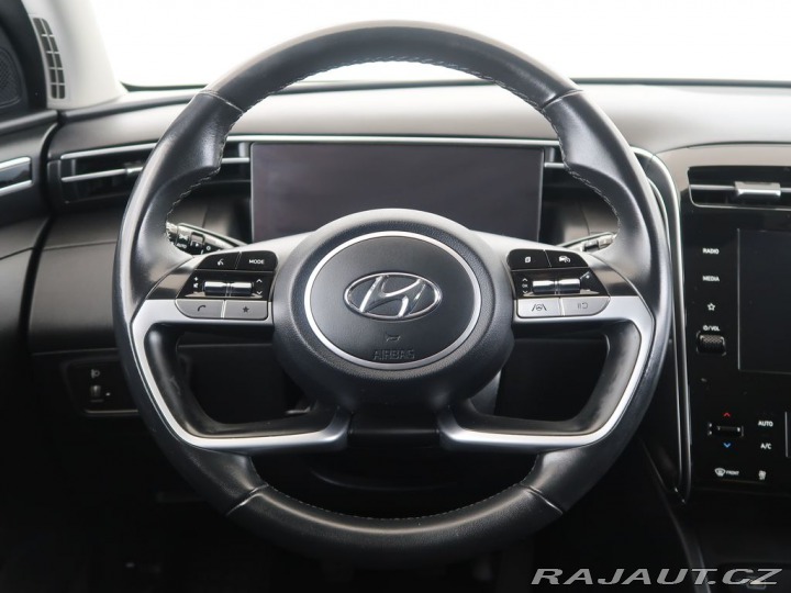 Hyundai Tucson 1.6T-GDi,Manual,CZ,1Maj 2023