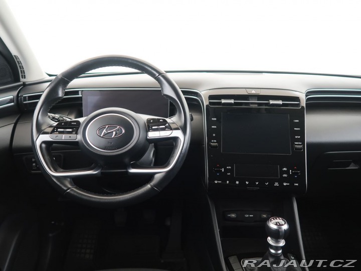 Hyundai Tucson 1.6T-GDi,Manual,CZ,1Maj 2023