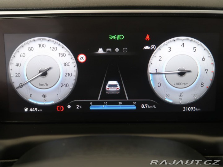 Hyundai Tucson 1.6T-GDi,Manual,CZ,1Maj 2023