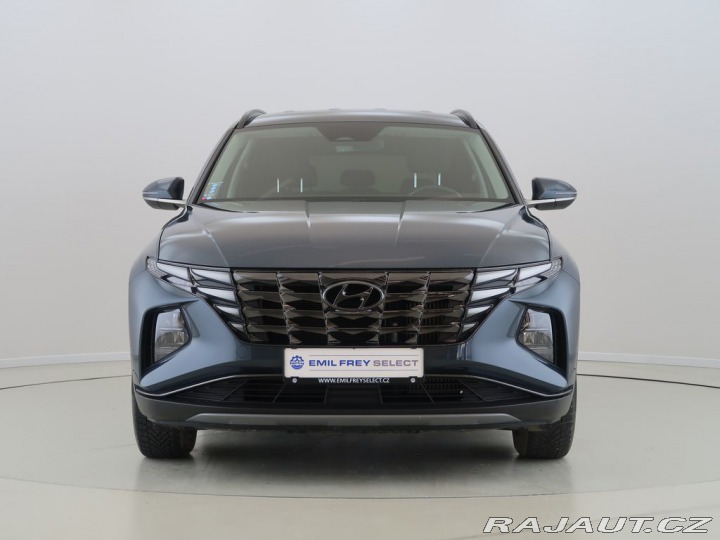 Hyundai Tucson 1.6T-GDi,Manual,CZ,1Maj 2023