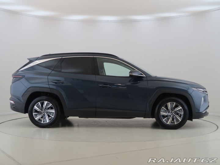 Hyundai Tucson 1.6T-GDi,Manual,CZ,1Maj 2023