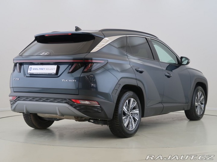 Hyundai Tucson 1.6T-GDi,Manual,CZ,1Maj 2023