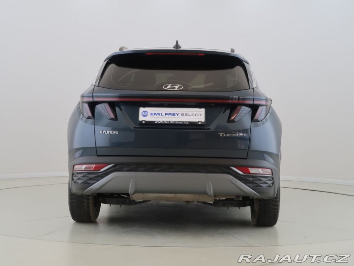 Hyundai Tucson 1.6T-GDi,Manual,CZ,1Maj 2023