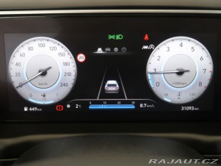 Hyundai Tucson 1.6T-GDi,Manual,CZ,1Maj 2023