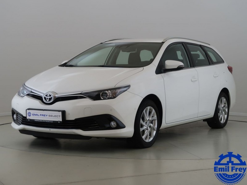 Toyota Auris 1.6,Valvematic,CZ,ActiveT