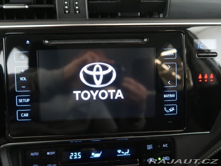 Toyota Auris 1.6,Valvematic,CZ,ActiveT 2017