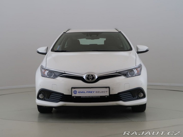Toyota Auris 1.6,Valvematic,CZ,ActiveT 2017