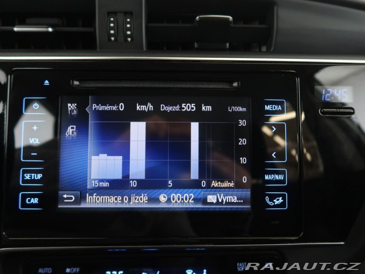 Toyota Auris 1.6,Valvematic,CZ,ActiveT 2017