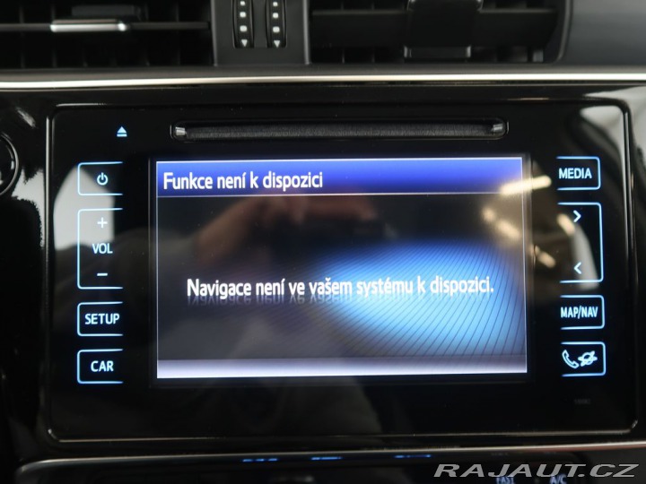 Toyota Auris 1.6,Valvematic,CZ,ActiveT 2017
