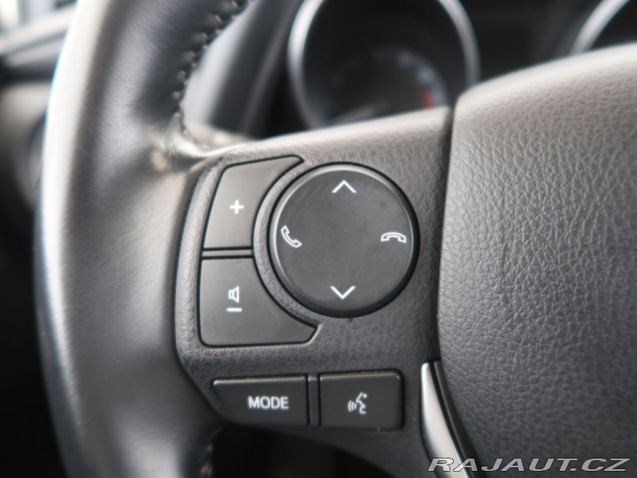 Toyota Auris 1.6,Valvematic,CZ,ActiveT 2017