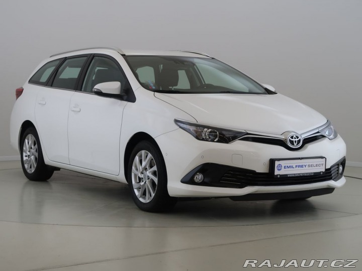 Toyota Auris 1.6,Valvematic,CZ,ActiveT 2017