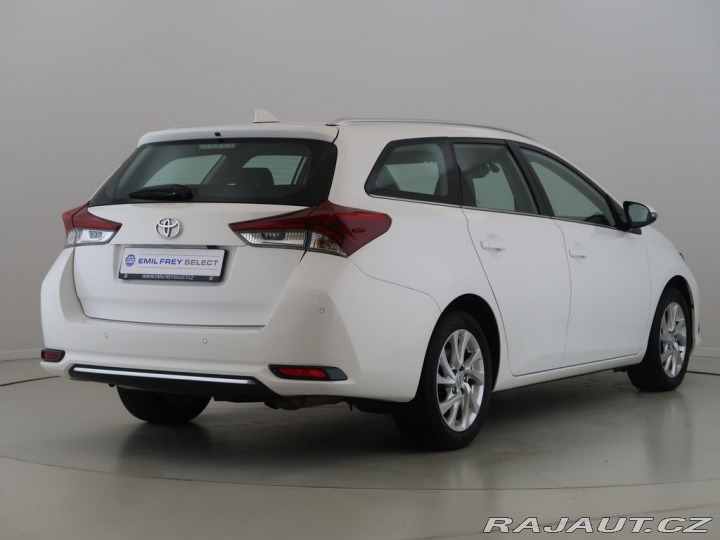 Toyota Auris 1.6,Valvematic,CZ,ActiveT 2017