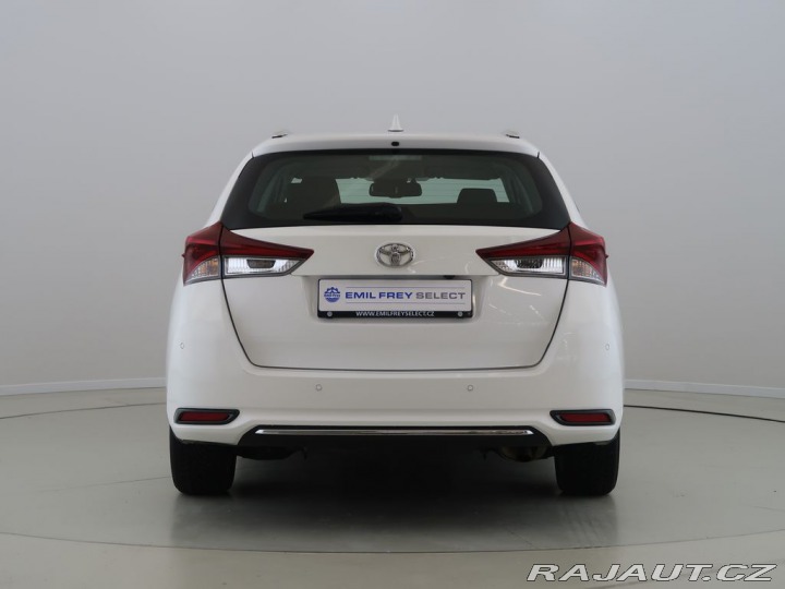 Toyota Auris 1.6,Valvematic,CZ,ActiveT 2017